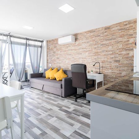 Blue Sky, Apartamento Vista Oceano Playa del Ingles  Exterior photo