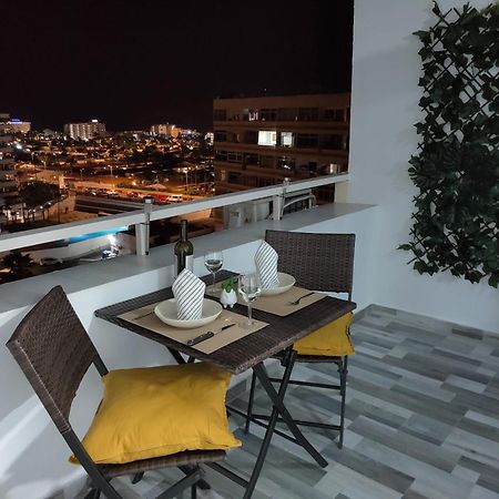 Blue Sky, Apartamento Vista Oceano Playa del Ingles  Exterior photo