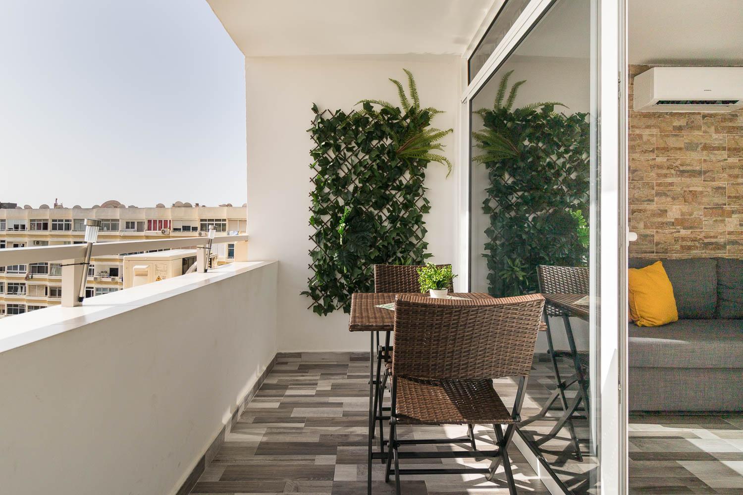 Blue Sky, Apartamento Vista Oceano Playa del Ingles  Exterior photo