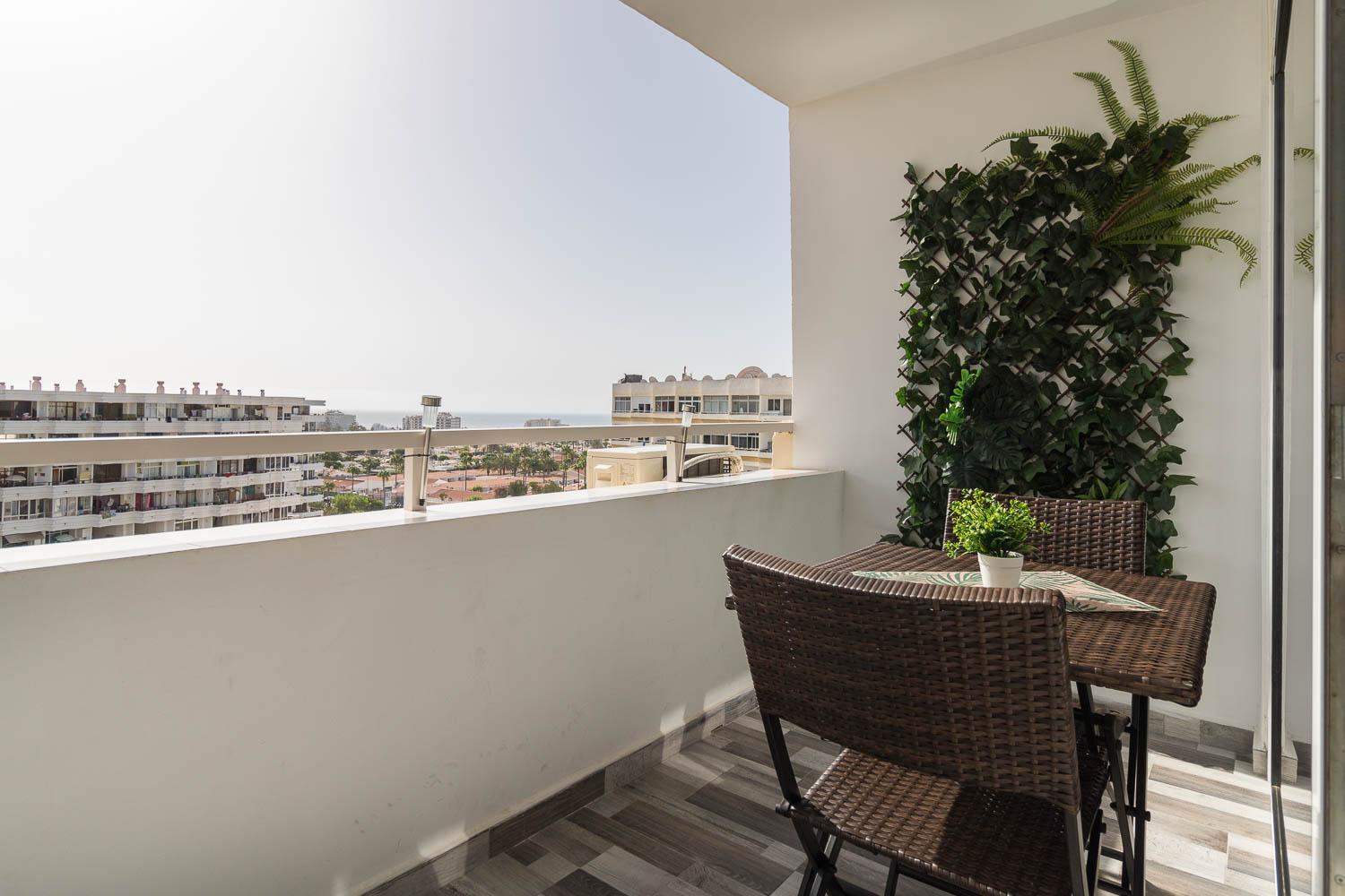 Blue Sky, Apartamento Vista Oceano Playa del Ingles  Exterior photo