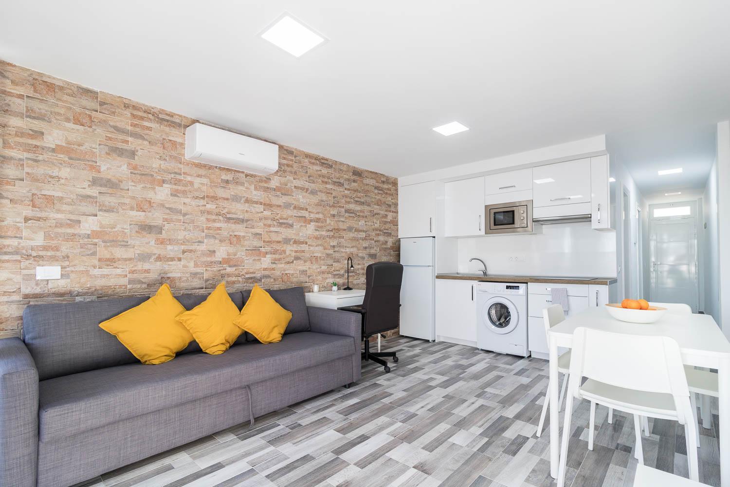 Blue Sky, Apartamento Vista Oceano Playa del Ingles  Exterior photo