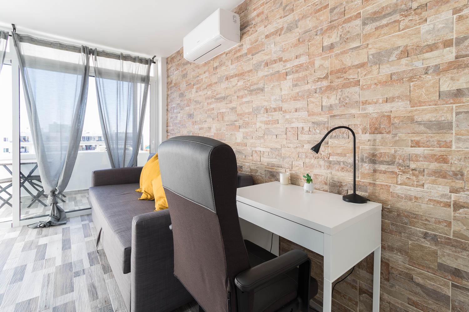 Blue Sky, Apartamento Vista Oceano Playa del Ingles  Exterior photo