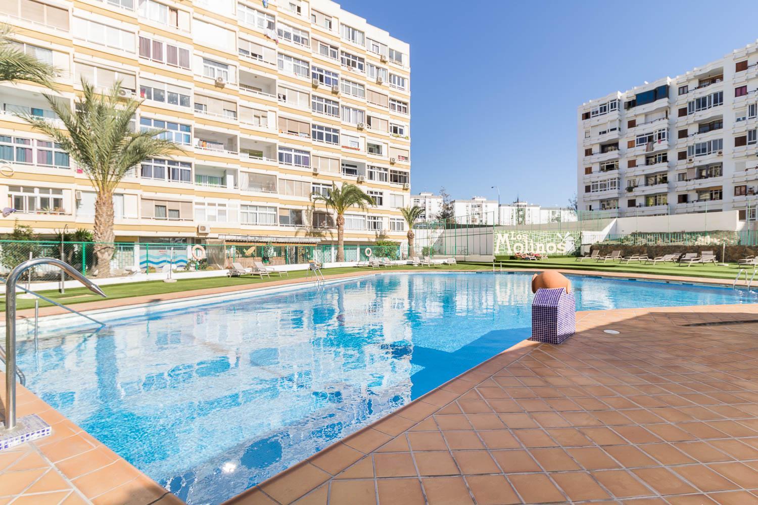 Blue Sky, Apartamento Vista Oceano Playa del Ingles  Exterior photo