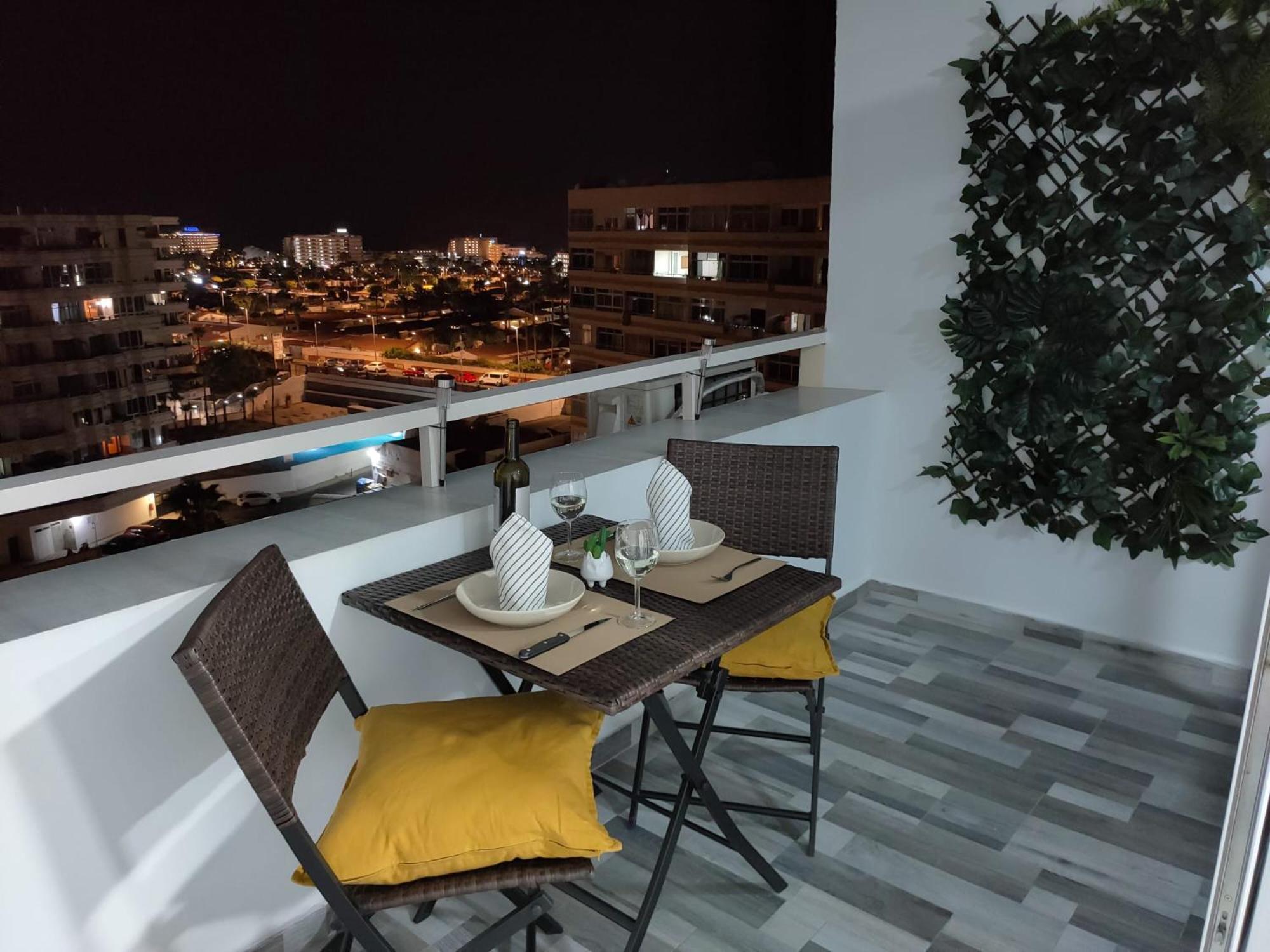 Blue Sky, Apartamento Vista Oceano Playa del Ingles  Exterior photo